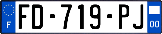 FD-719-PJ