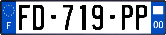 FD-719-PP