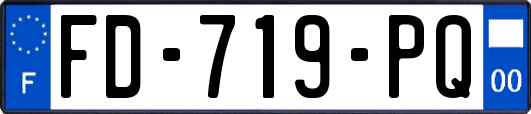 FD-719-PQ