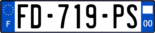 FD-719-PS