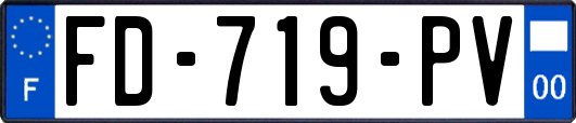 FD-719-PV