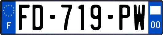 FD-719-PW