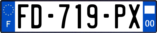FD-719-PX
