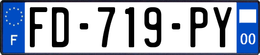FD-719-PY