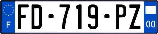 FD-719-PZ