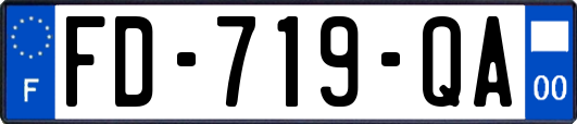 FD-719-QA