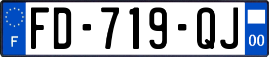 FD-719-QJ