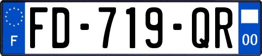 FD-719-QR