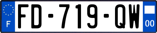 FD-719-QW