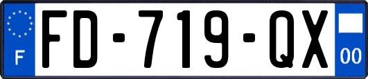 FD-719-QX