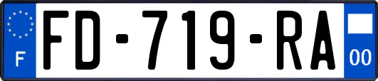 FD-719-RA