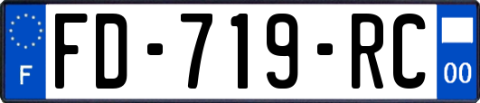 FD-719-RC