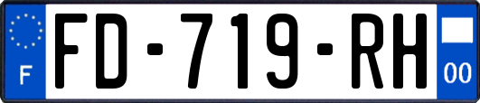 FD-719-RH