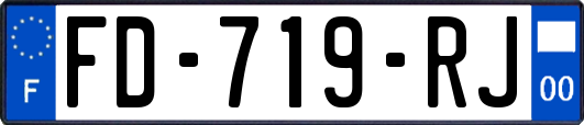 FD-719-RJ