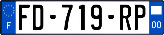 FD-719-RP