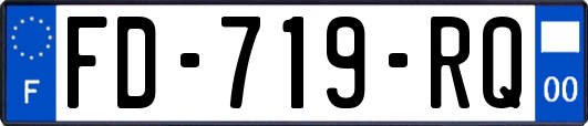 FD-719-RQ