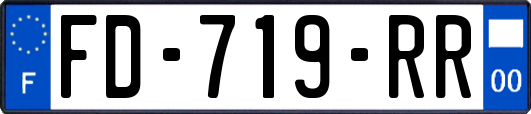 FD-719-RR