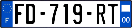 FD-719-RT