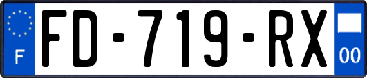 FD-719-RX