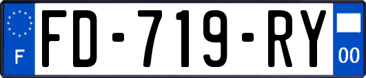 FD-719-RY