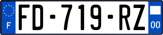 FD-719-RZ