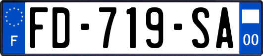 FD-719-SA