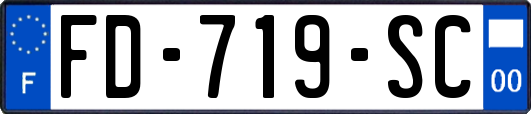 FD-719-SC