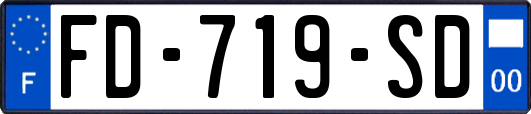 FD-719-SD
