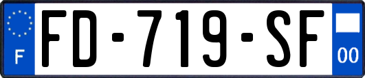 FD-719-SF