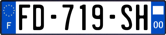 FD-719-SH