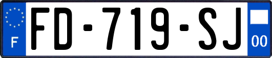 FD-719-SJ