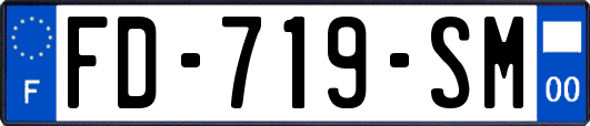 FD-719-SM
