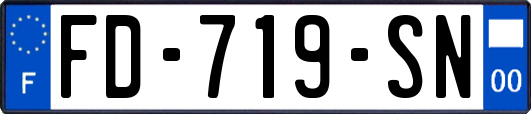 FD-719-SN