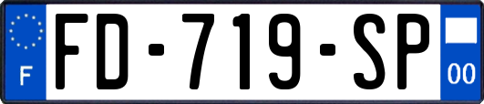 FD-719-SP