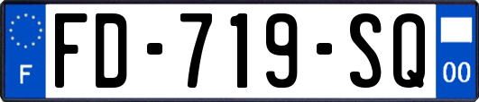 FD-719-SQ