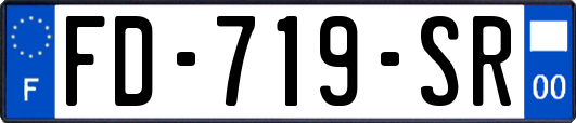 FD-719-SR