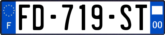 FD-719-ST