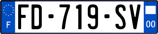 FD-719-SV