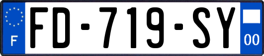 FD-719-SY