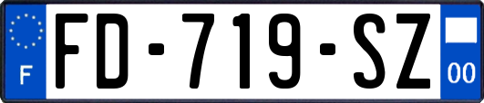 FD-719-SZ