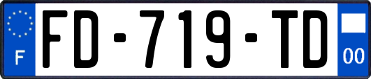 FD-719-TD