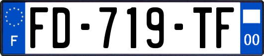 FD-719-TF