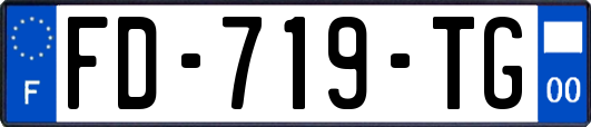 FD-719-TG