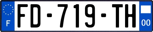 FD-719-TH