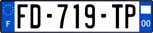FD-719-TP