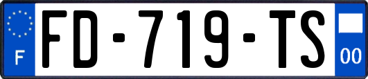 FD-719-TS