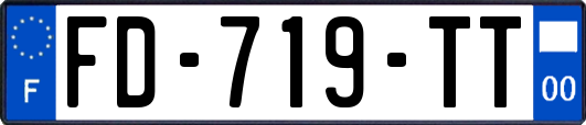 FD-719-TT