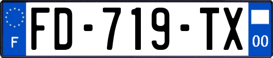 FD-719-TX
