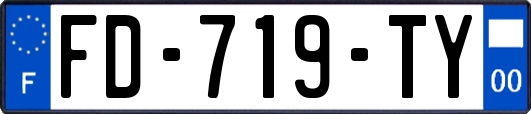 FD-719-TY