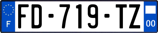 FD-719-TZ